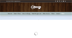 Desktop Screenshot of keylifehomes.com